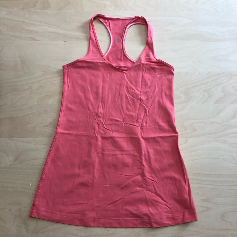 Lululemon Cool Racerback